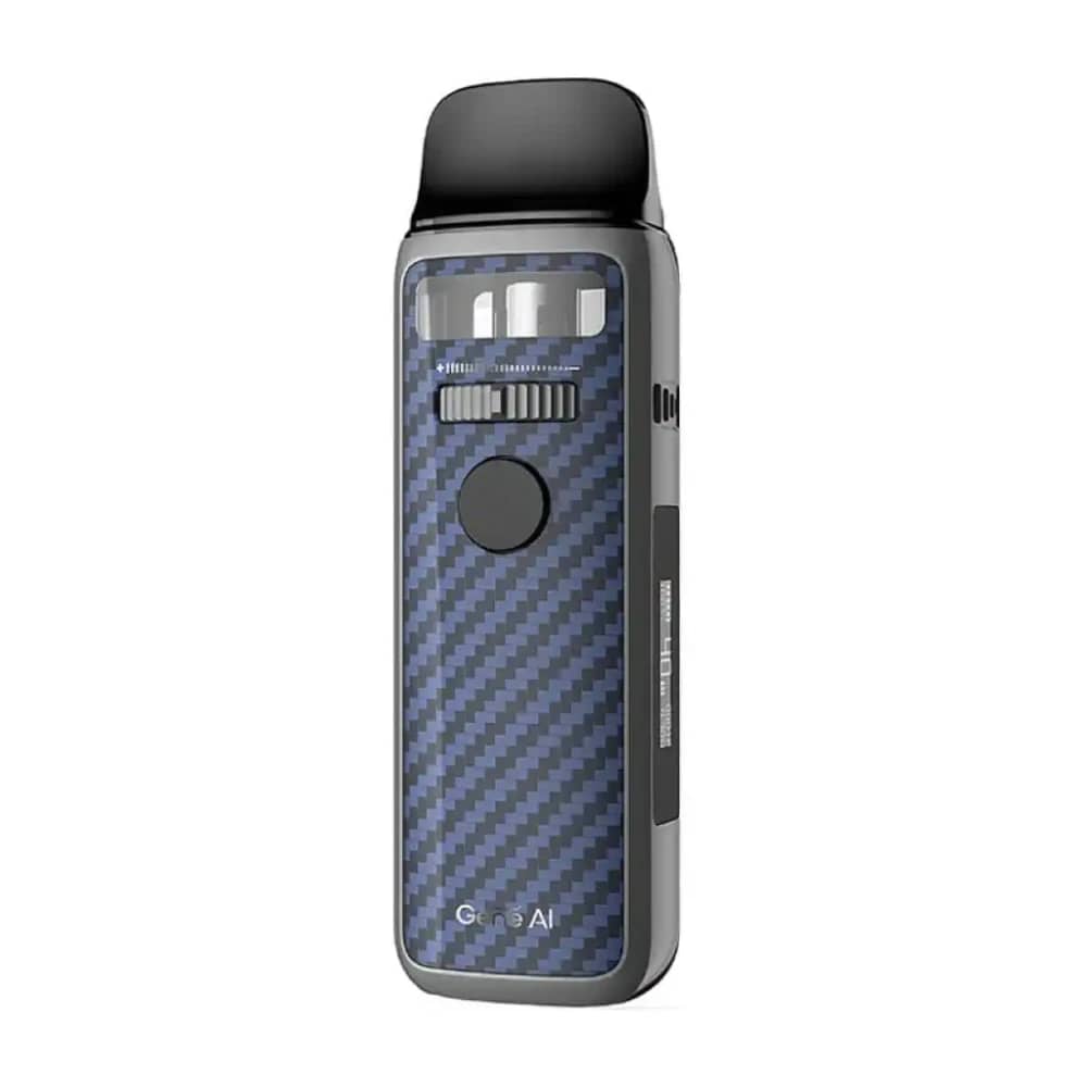 Voopoo Vinci 3 Pod Vape Kit Carbon Fiber Blue