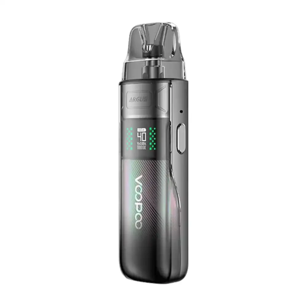 Voopoo Argus E40 Pod Vape Kit Spray Black