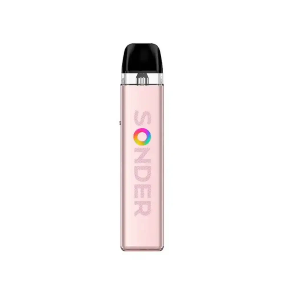 Geekvape Sonder Q2 Pod Vape Kit Sakura Pink