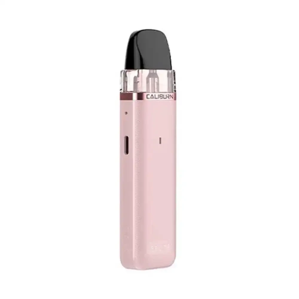 Uwell Caliburn G3 Lite Pod Vape Kit Pastel Pink