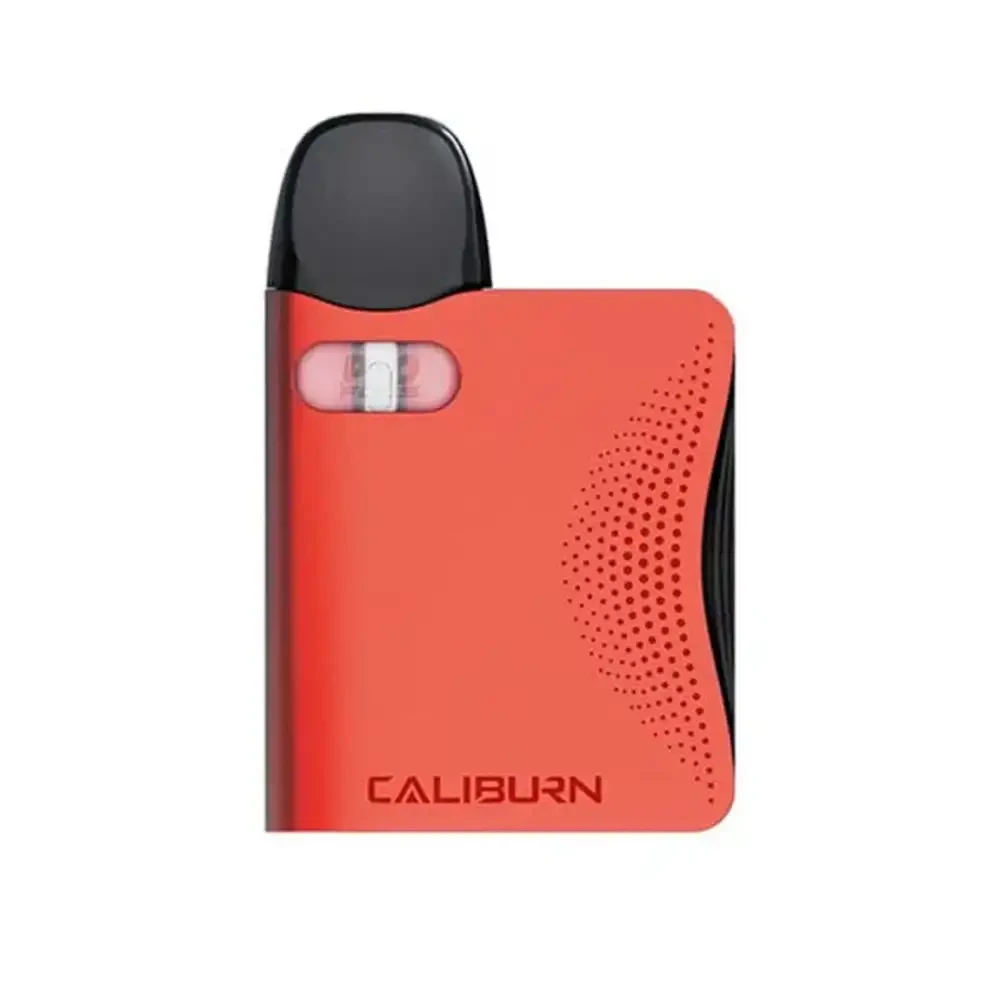 Uwell Caliburn AK3 Pod Vape Kit Red