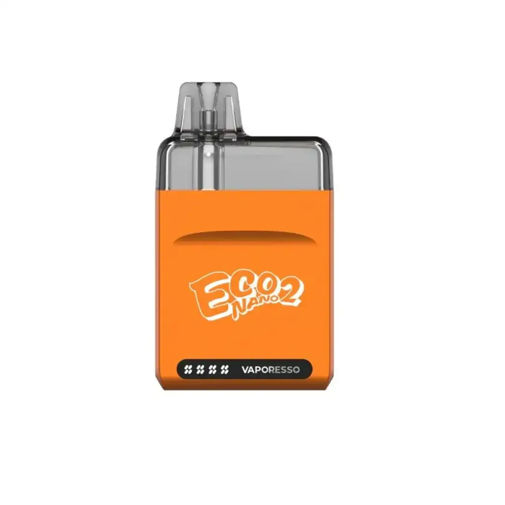 Vaporesso Eco Nano 2 Pod Vape Kit Sunkissed Amber