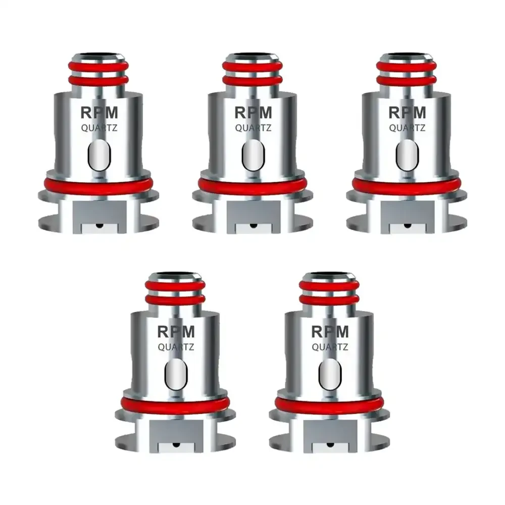Smok RPM Coils 5 Packs 1.2ohm