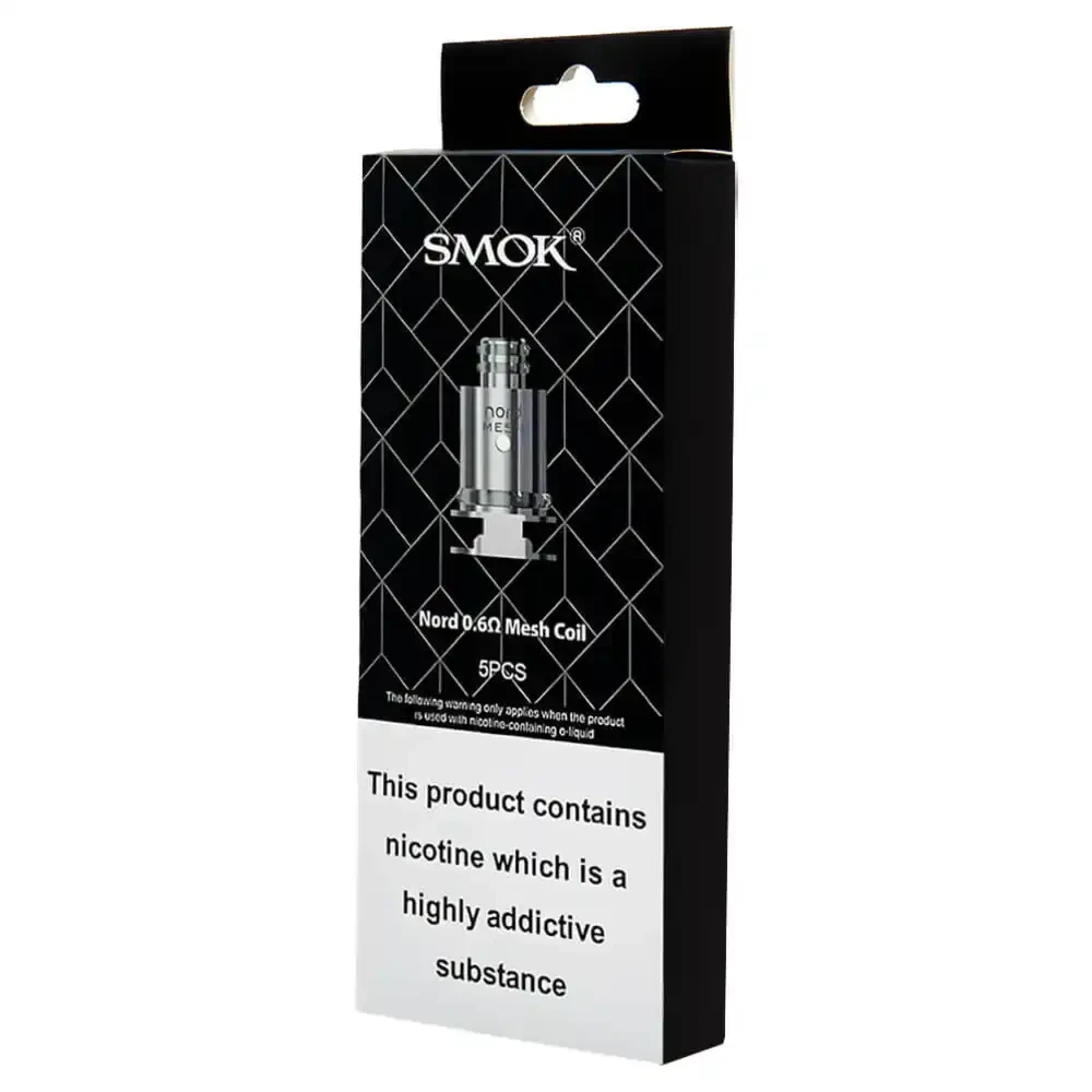 Smok Nord Series Coils 5 Packs