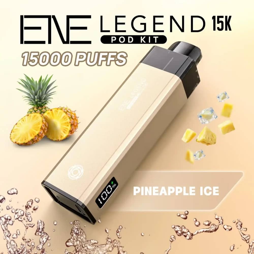 Elux Ene Legend 15k Pineapple ice