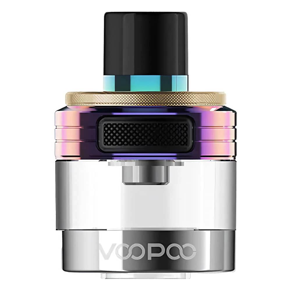 Voopoo Pnp X Replacement Pods Rainbow 0.15ohm