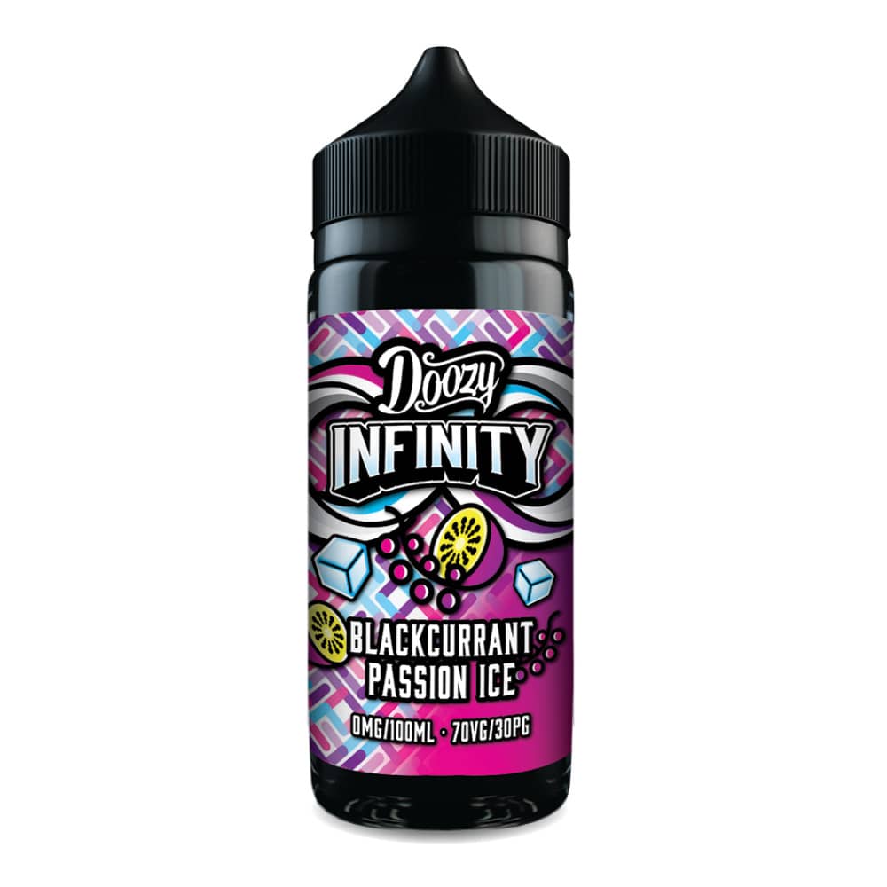Doozy Infinity Nic Salts e liquids 10ml