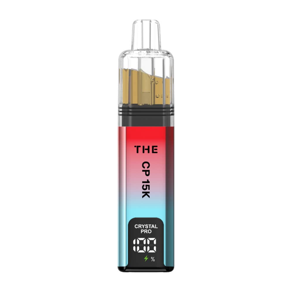 Crystal Pro CP 15k Prefilled Pod Vape Kit Watermelon Ice
