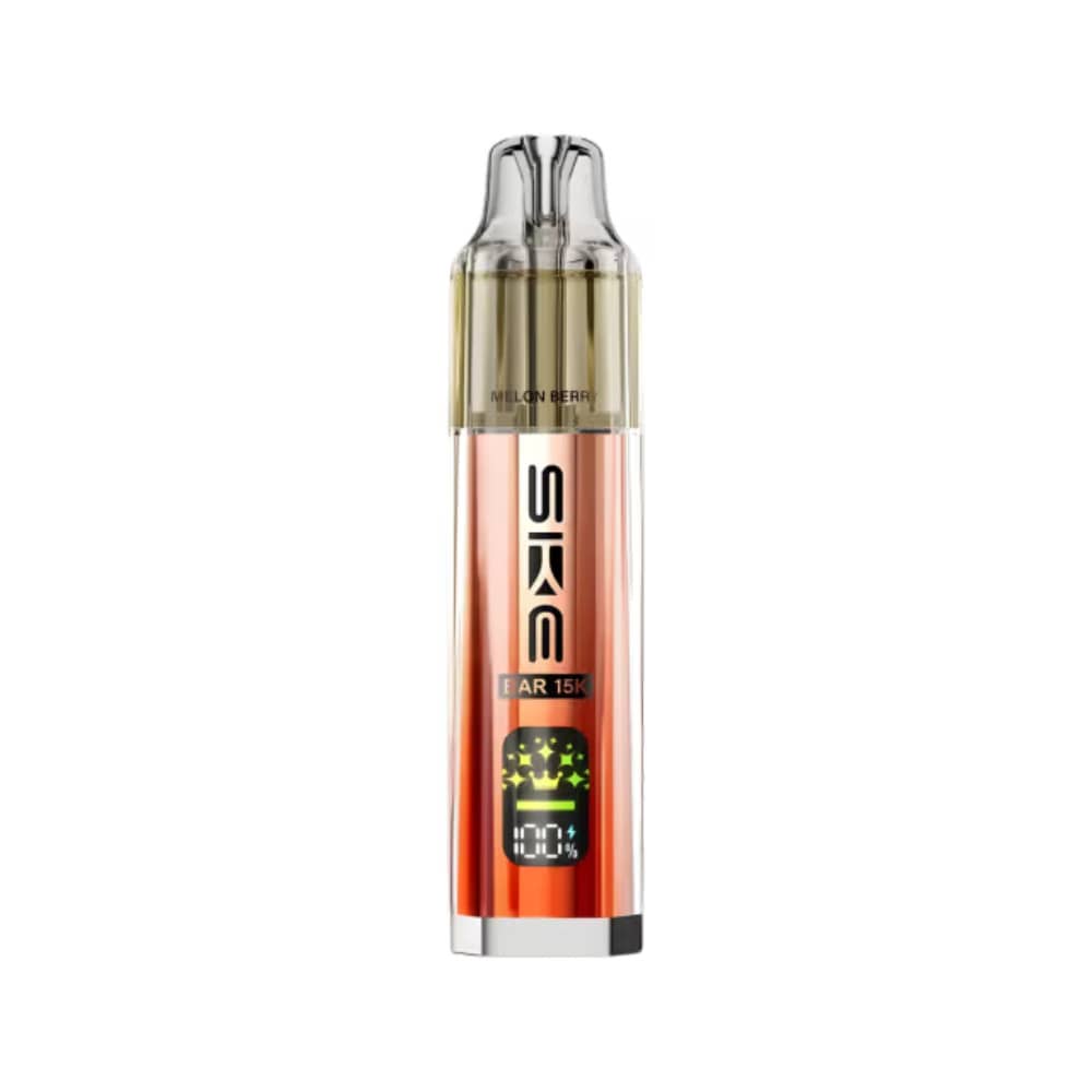 Ske Bar 15k Prefilled Pod Vape Kit Melon Berry
